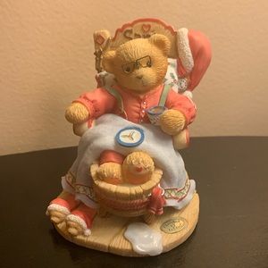 Cherished Teddies: Santa- 352713